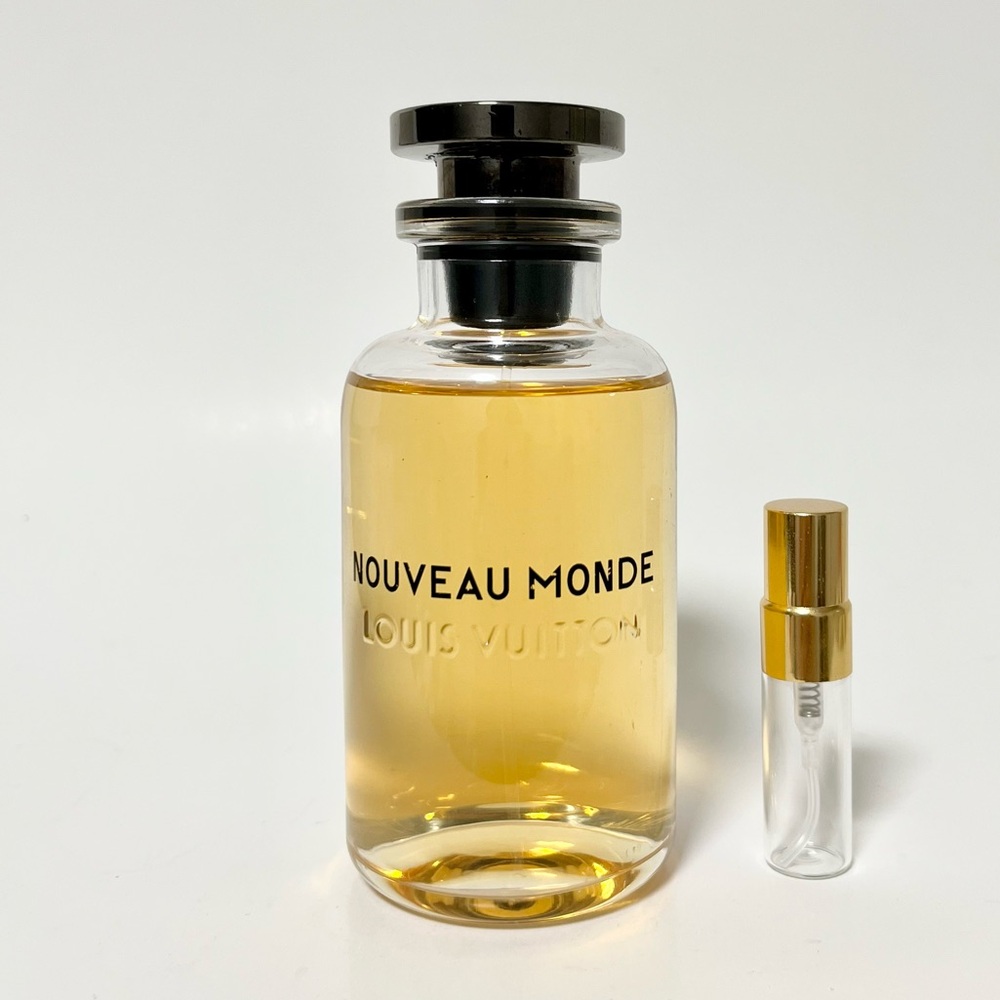 NOUVEAU MONDE by Louis Vuitton by Louis Vuitton (3ml) decant